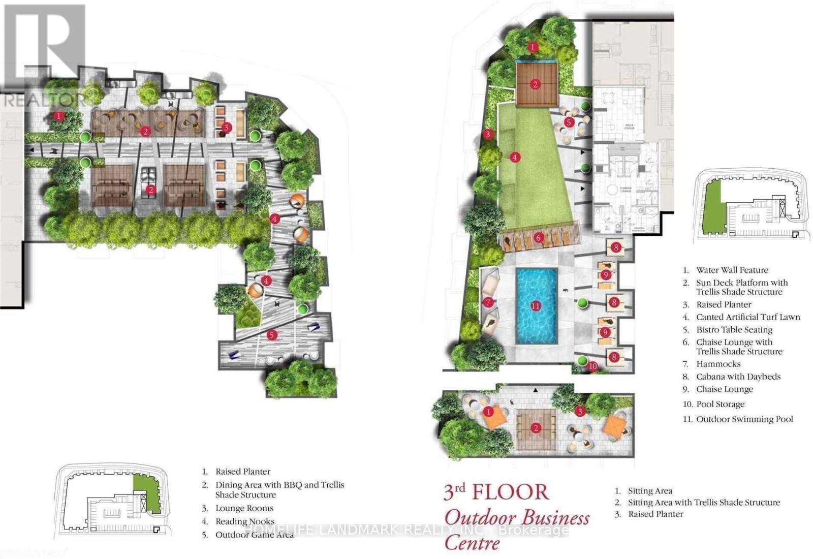 Photo 22 of 622 8 Nahani Way, Mississauga ON