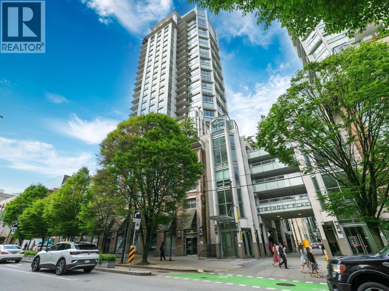 Photo 1 of 806 565 Smithe Street, Vancouver BC