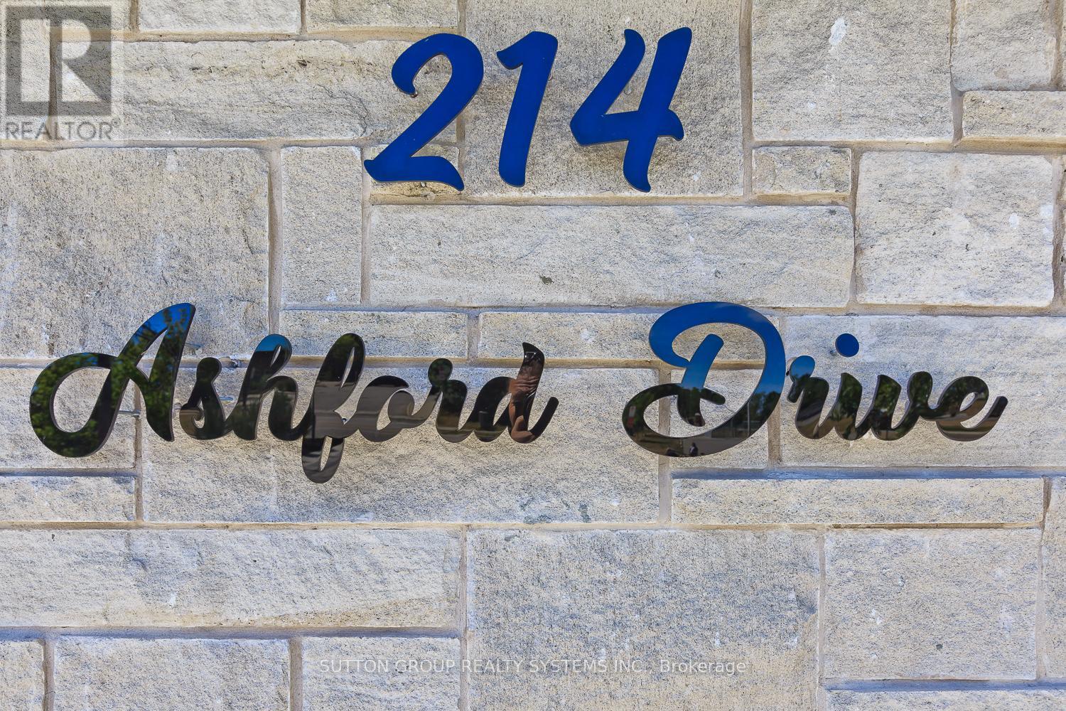 Photo 45 of 214 Ashford Drive, Barrie ON