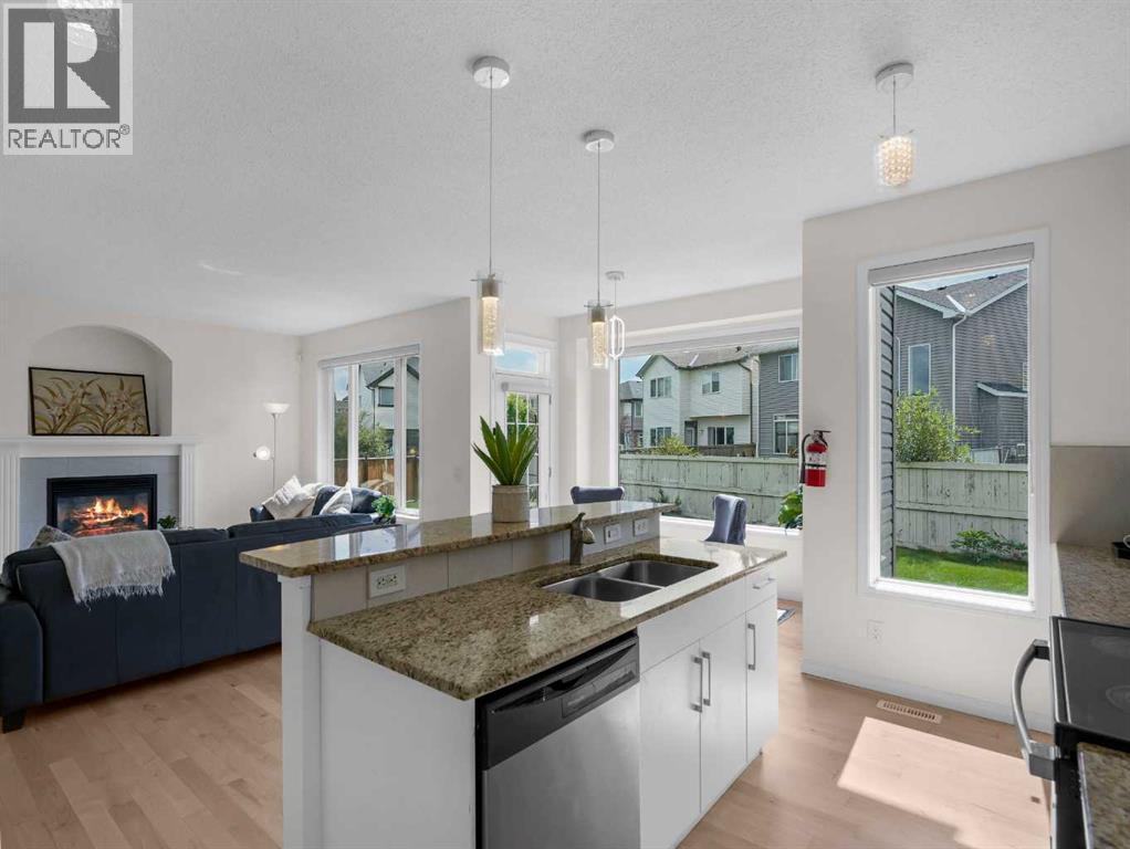 Single Family House for Sale in  Royal Oak Cape NW Royal Oak Calgary 