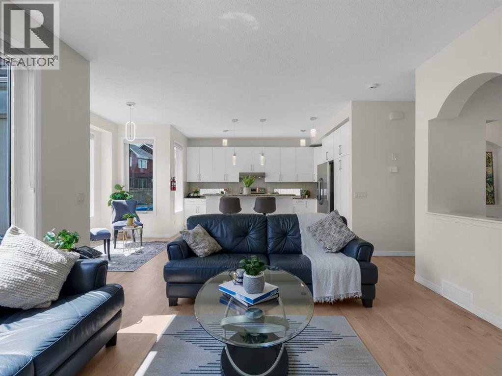 Single Family House for Sale in  Royal Oak Cape NW Royal Oak Calgary 