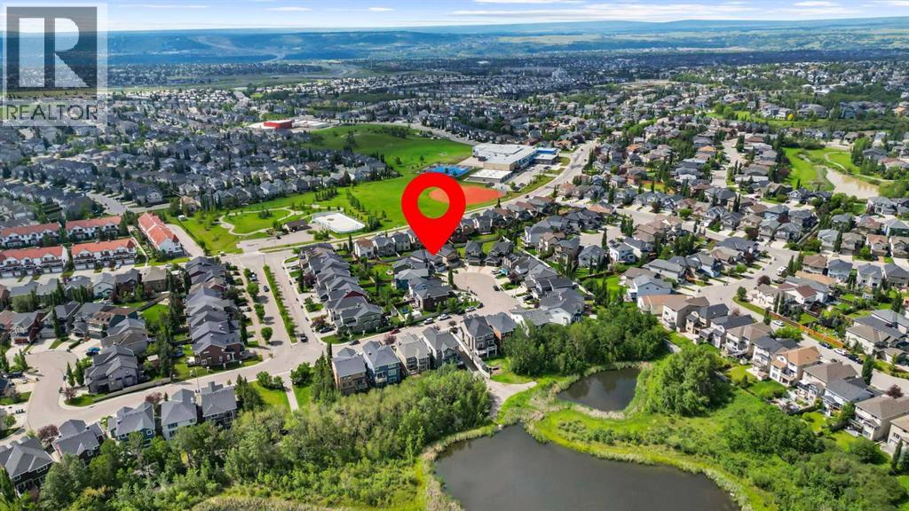 Single Family House for Sale in  Royal Oak Cape NW Royal Oak Calgary 