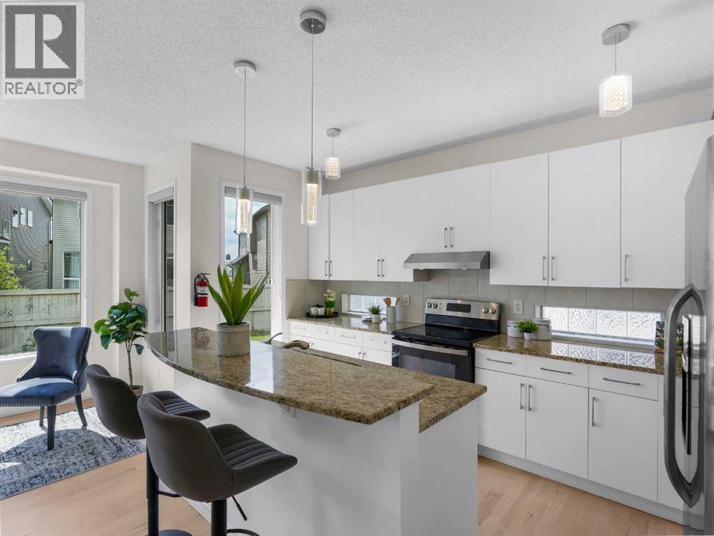 Single Family House for Sale in  Royal Oak Cape NW Royal Oak Calgary 