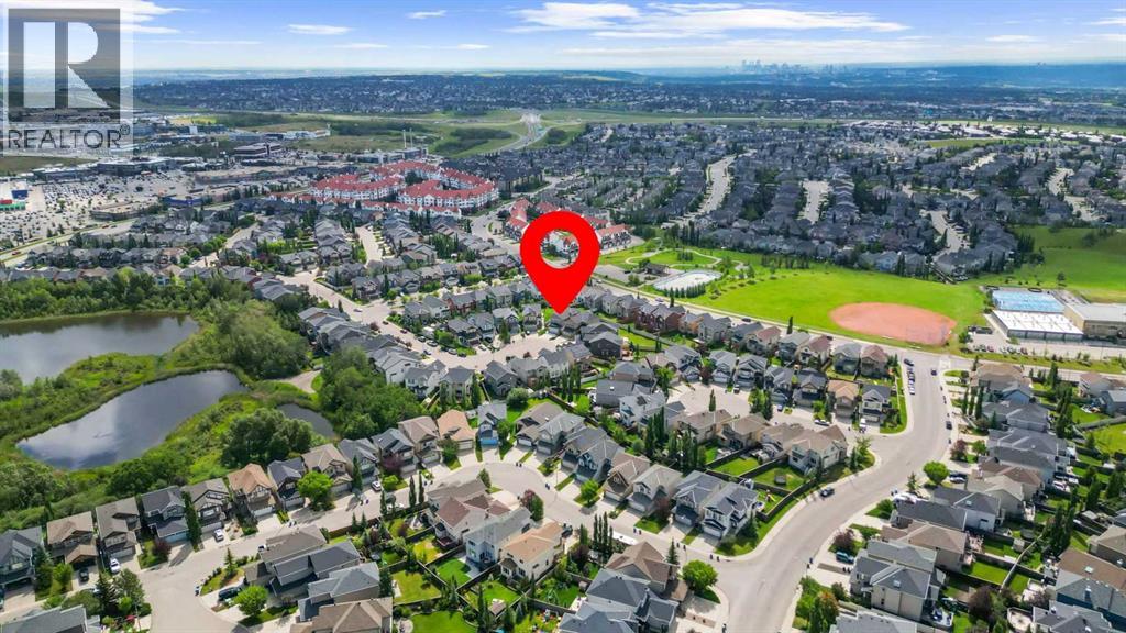 Single Family House for Sale in  Royal Oak Cape NW Royal Oak Calgary 