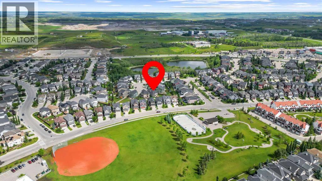 Single Family House for Sale in  Royal Oak Cape NW Royal Oak Calgary 