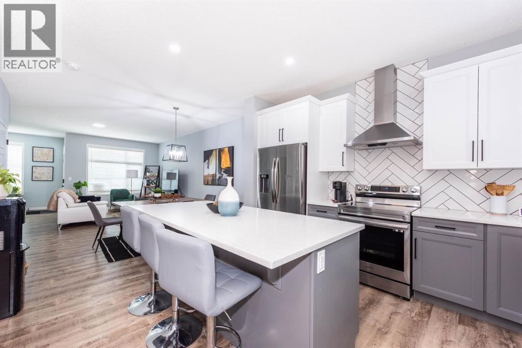 Single Family House for Sale in  Belmont Boulevard SW Belmont Calgary 