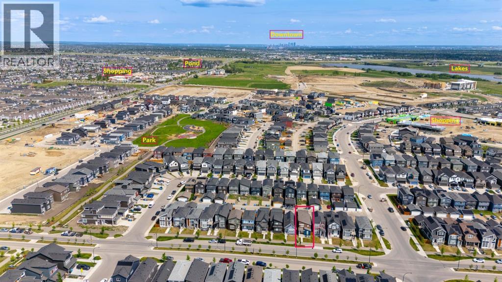 Single Family House for Sale in  Belmont Boulevard SW Belmont Calgary 