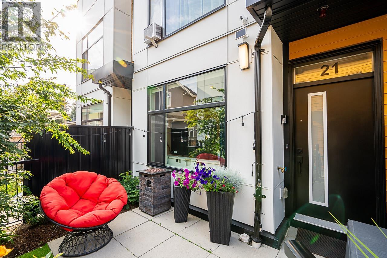 Photo 1 of 21 1211 Eighth Avenue, New Westminster BC