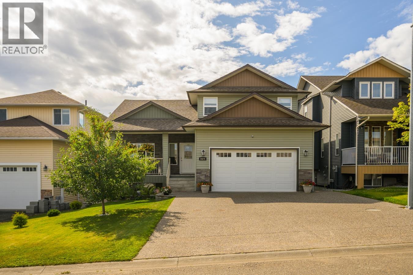 Photo 1 of 8574 St Lawrence Avenue, Prince George BC