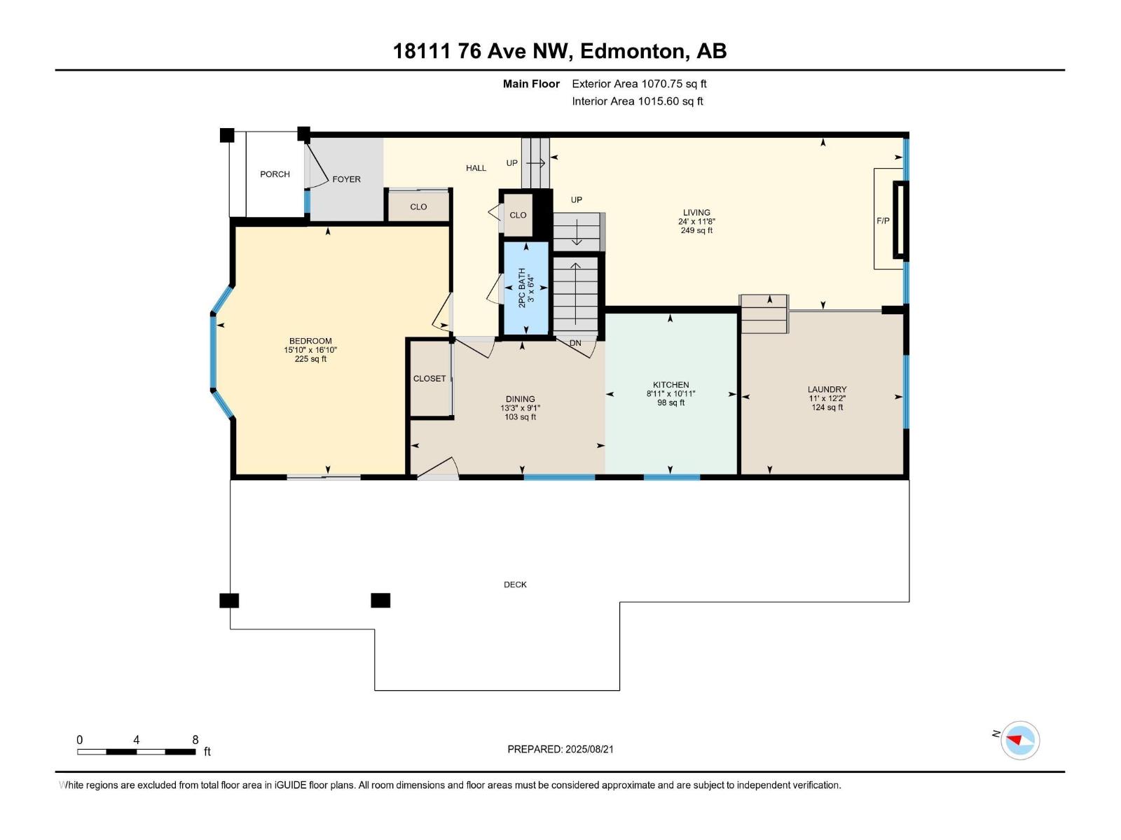 Photo 46 of 18111 76 Av Nw, Edmonton AB