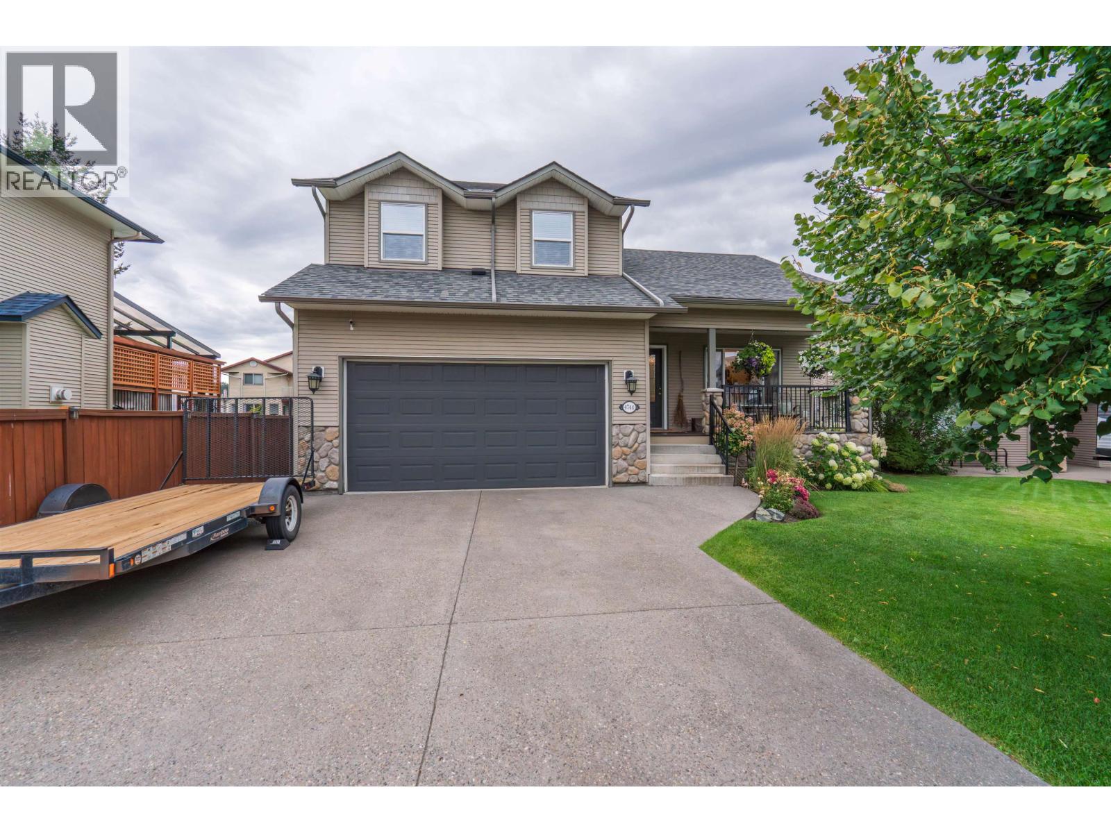 Photo 1 of 4744 Strom Place, Prince George BC