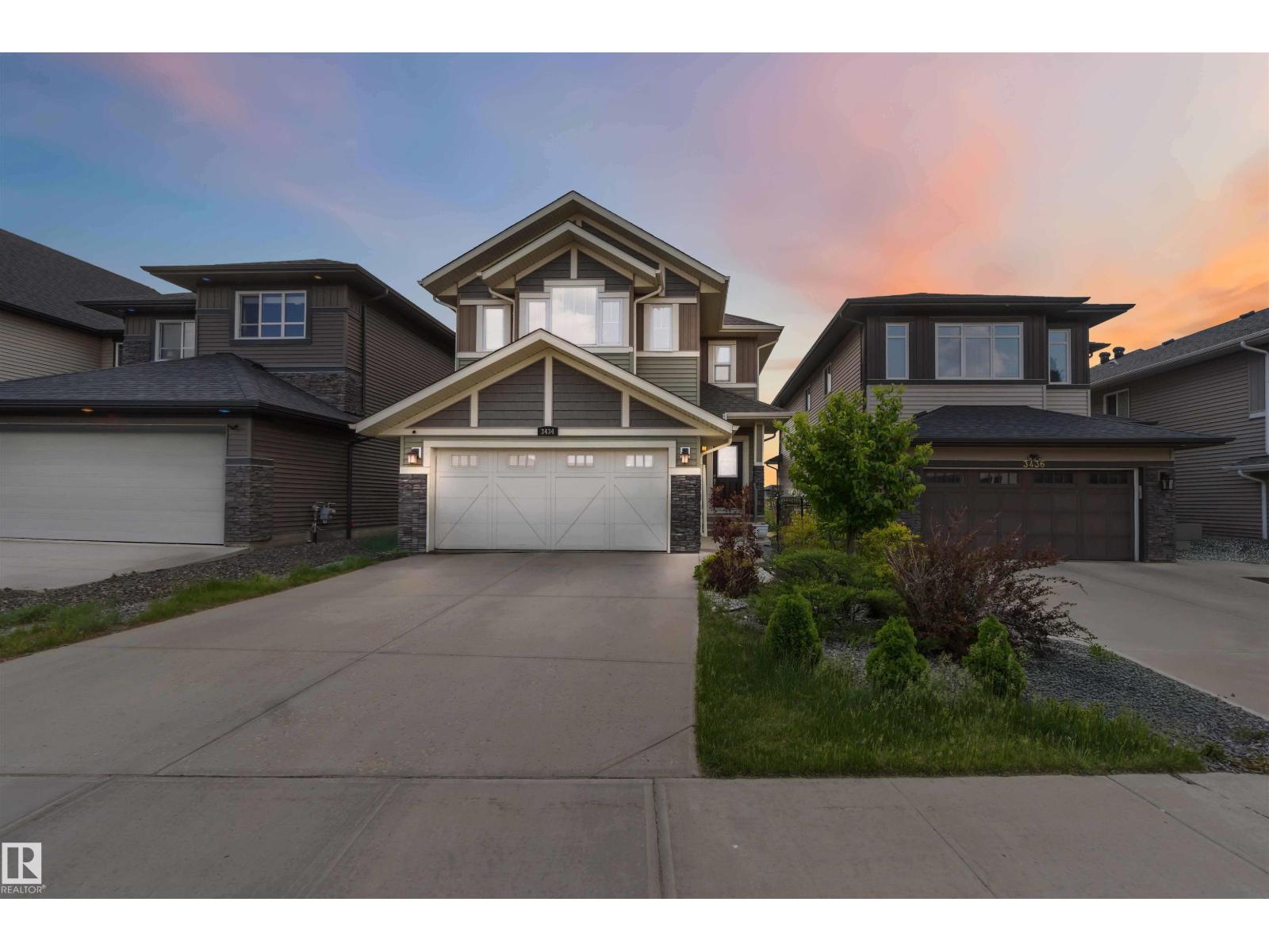 Photo 25 of 3434 Parker Loop Sw, Edmonton AB