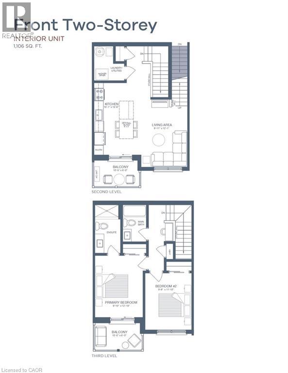Photo 9 of 824 Woolwich Street Unit 102, Guelph ON