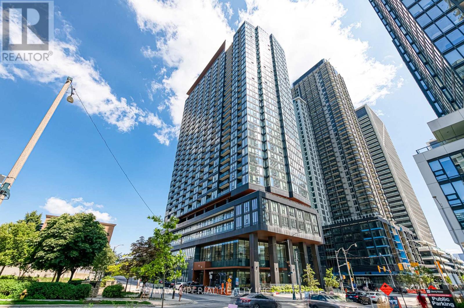 Photo 1 of 3202 19 Western Battery Road, Toronto ON