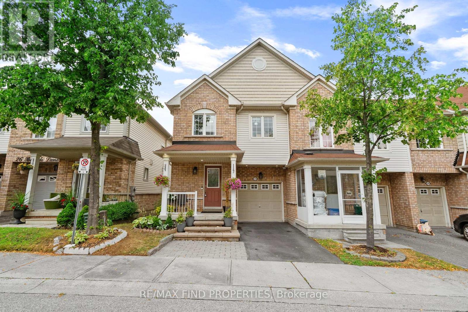 Photo 15 of 24 Bartolo Lane, Ajax ON