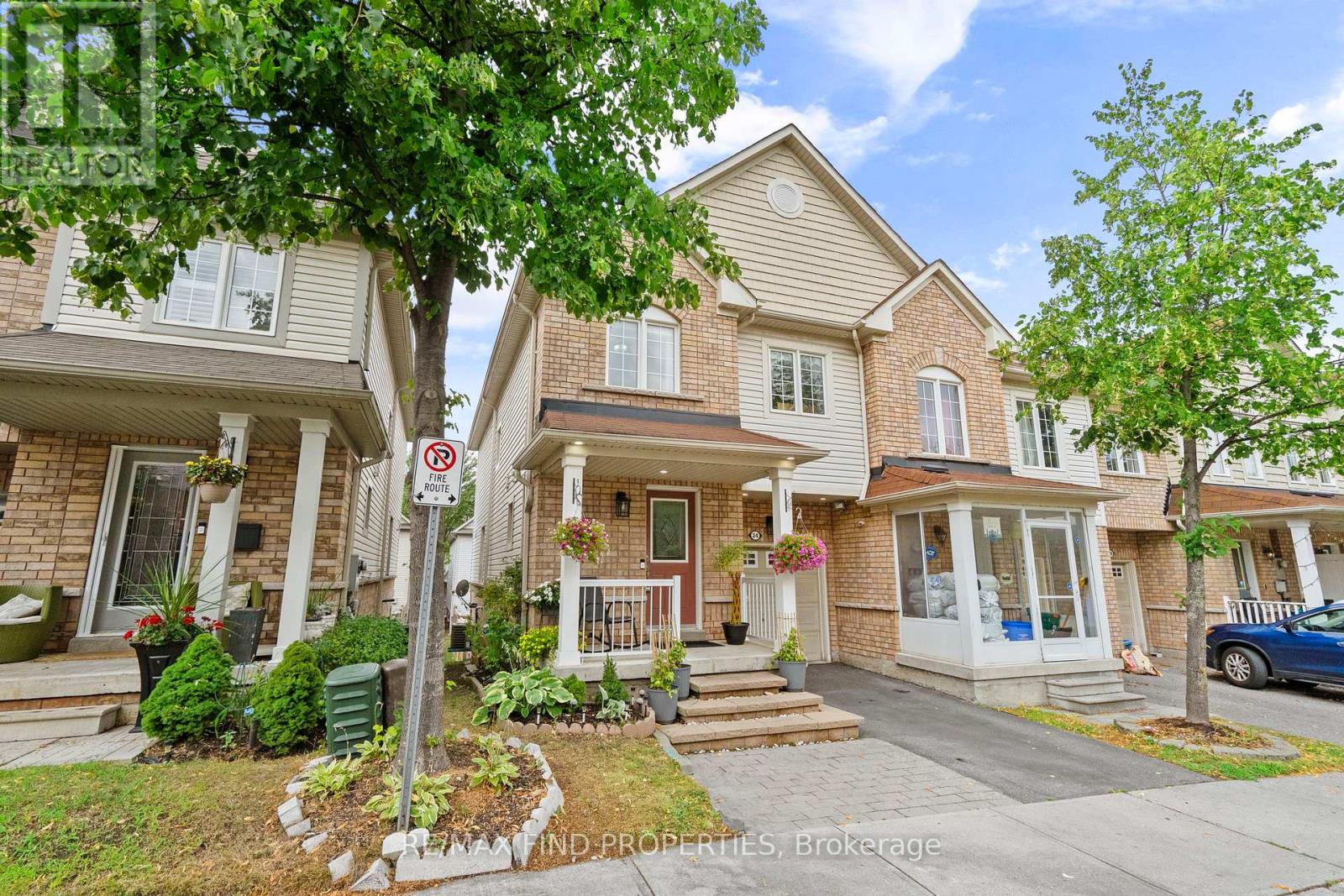Photo 30 of 24 Bartolo Lane, Ajax ON