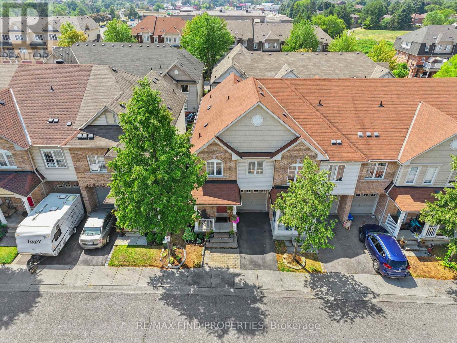 Photo 40 of 24 Bartolo Lane, Ajax ON