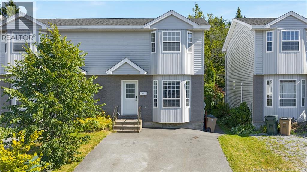 Photo 1 of 47 Boyaner Crescent, Saint John NB