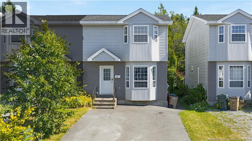 Photo 2 of 47 Boyaner Crescent, Saint John NB