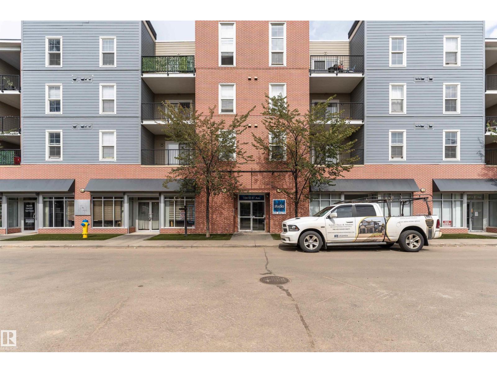 Photo 5 of 313 10418 81 Av Nw, Edmonton AB