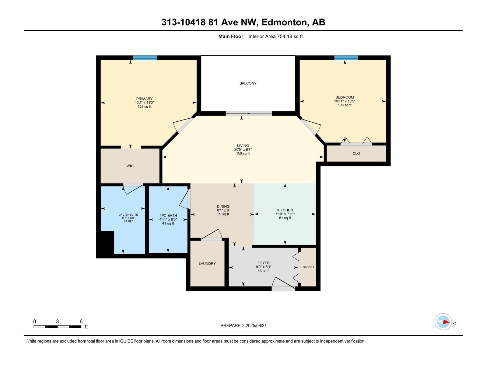 Photo 6 of 313 10418 81 Av Nw, Edmonton AB