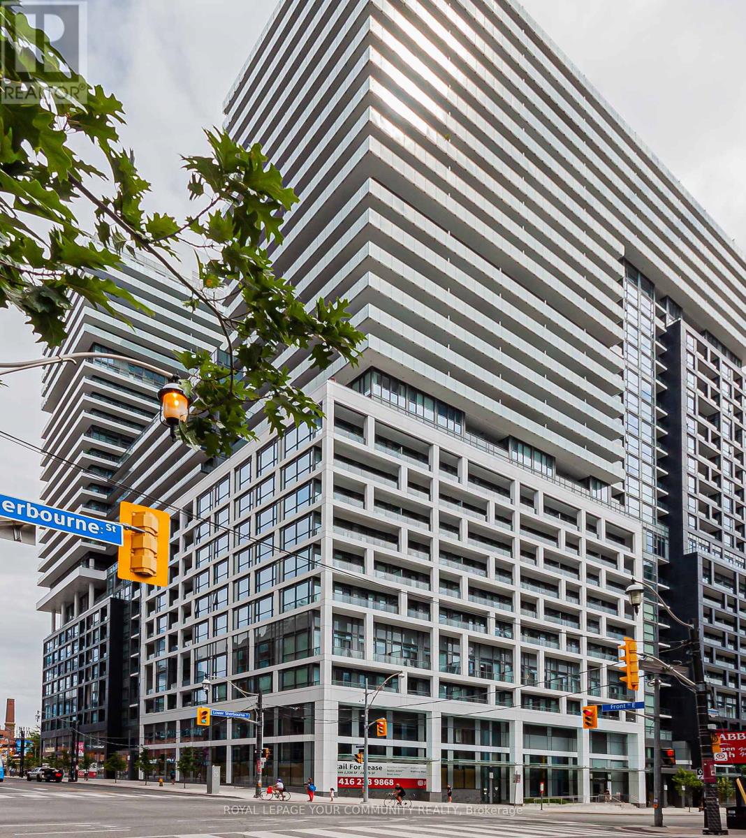 Photo 2 of 2134 135 Lower Sherbourne Street, Toronto ON
