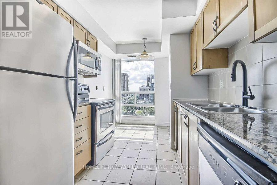 Photo 1 of 1202 31 Bales Avenue, Toronto ON