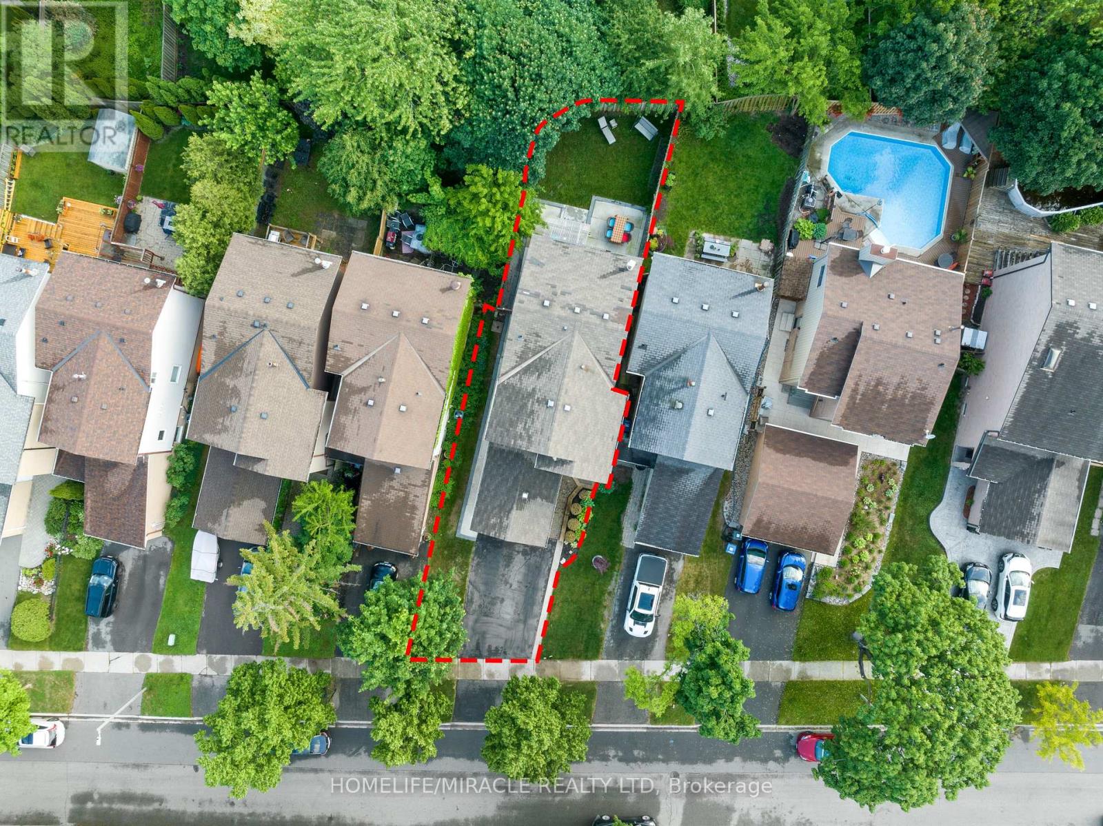 Photo 46 of 4216 Sunflower Drive, Mississauga ON