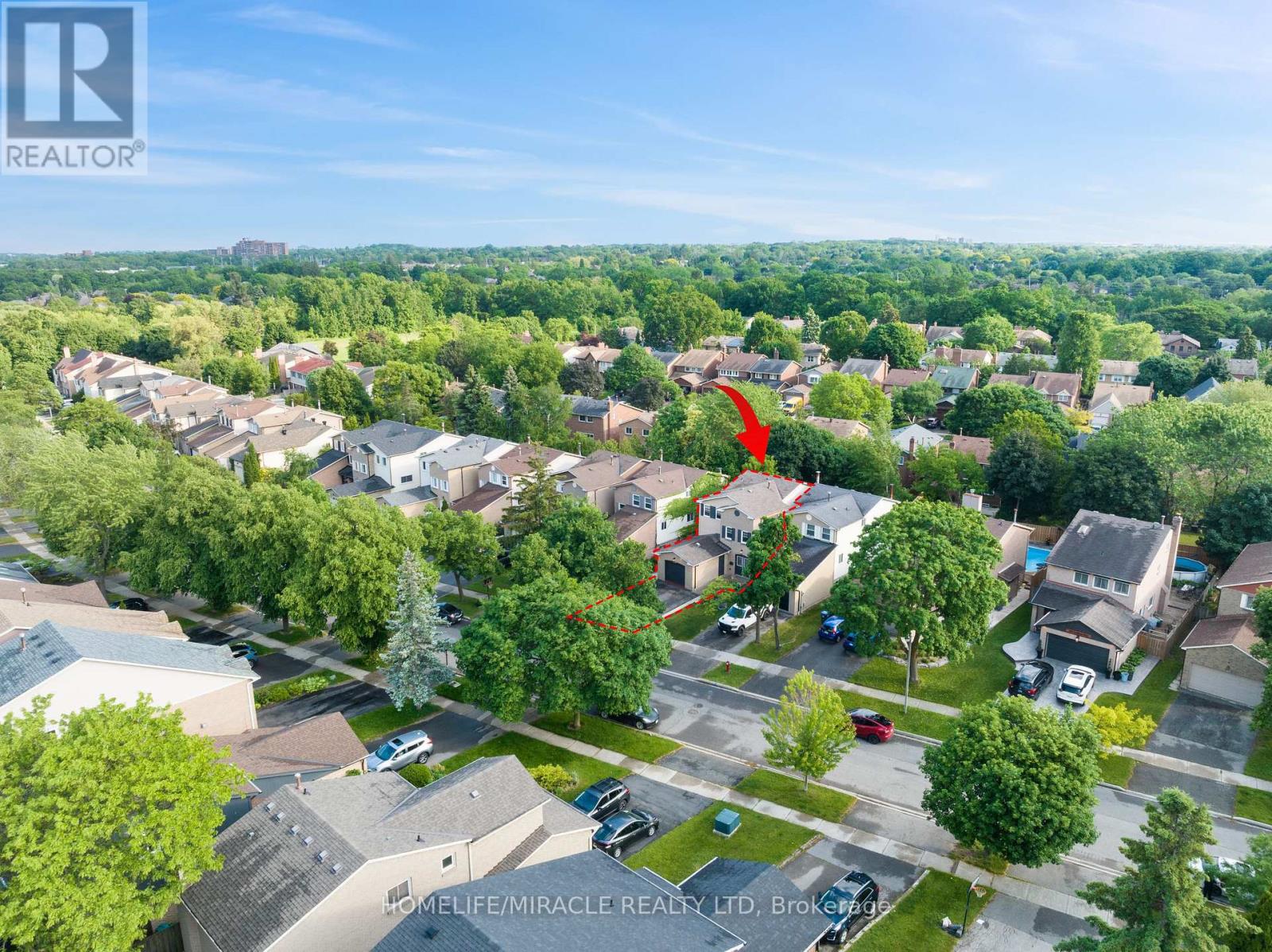Photo 47 of 4216 Sunflower Drive, Mississauga ON
