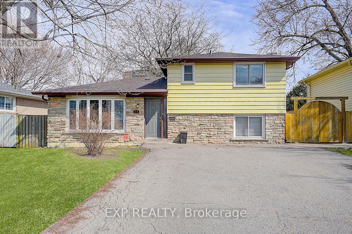 Photo 1 of 11 Tullamore Road, Brampton ON