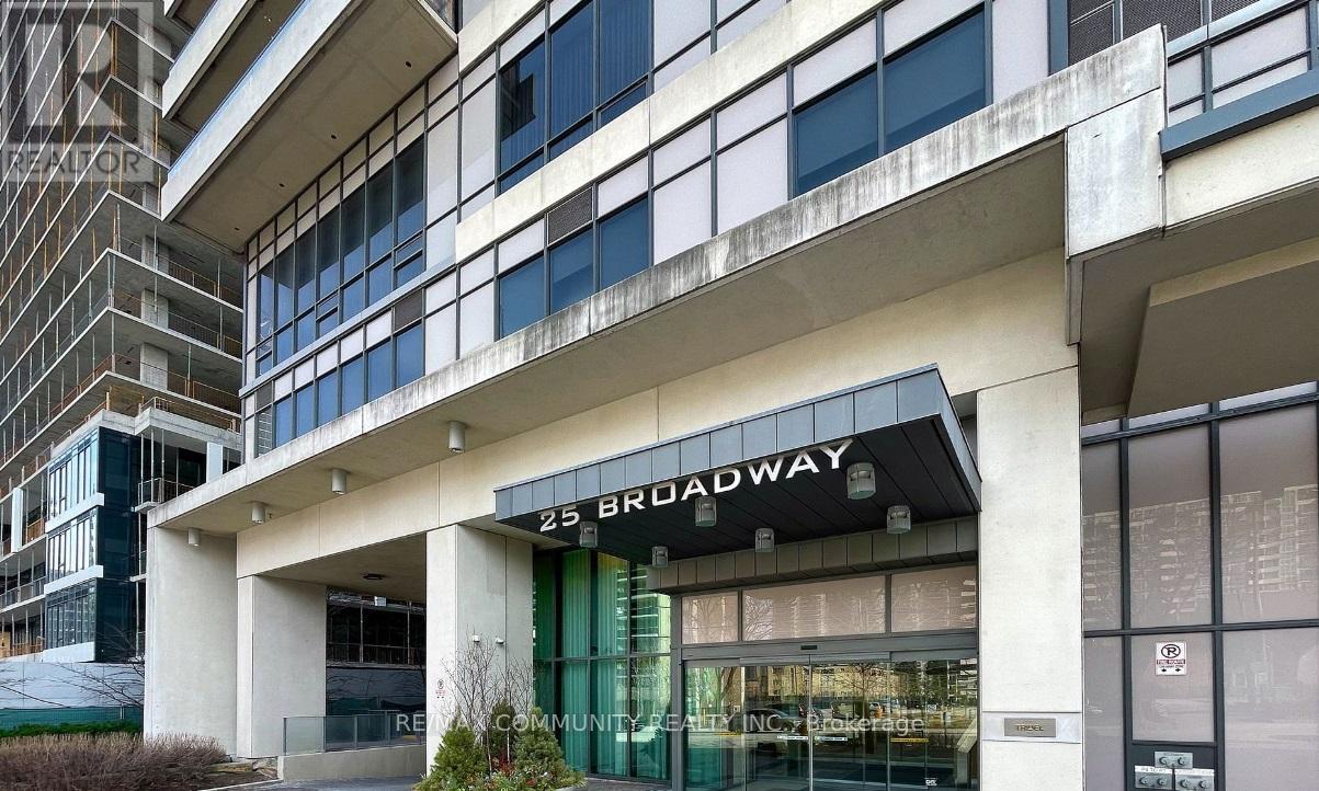 Photo 16 of 1903 25 Broadway Avenue, Toronto ON