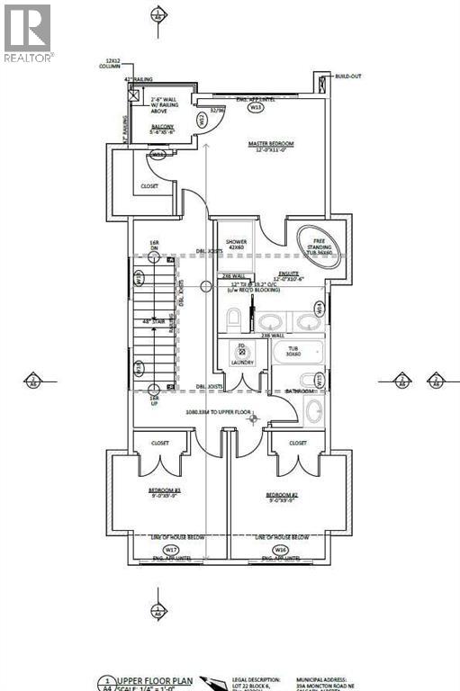 39A Moncton Road NE, Calgary, Alberta