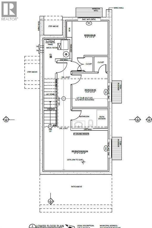 Single Family House for Sale in A Moncton Road NE Winston Heights/Mountview Calgary 