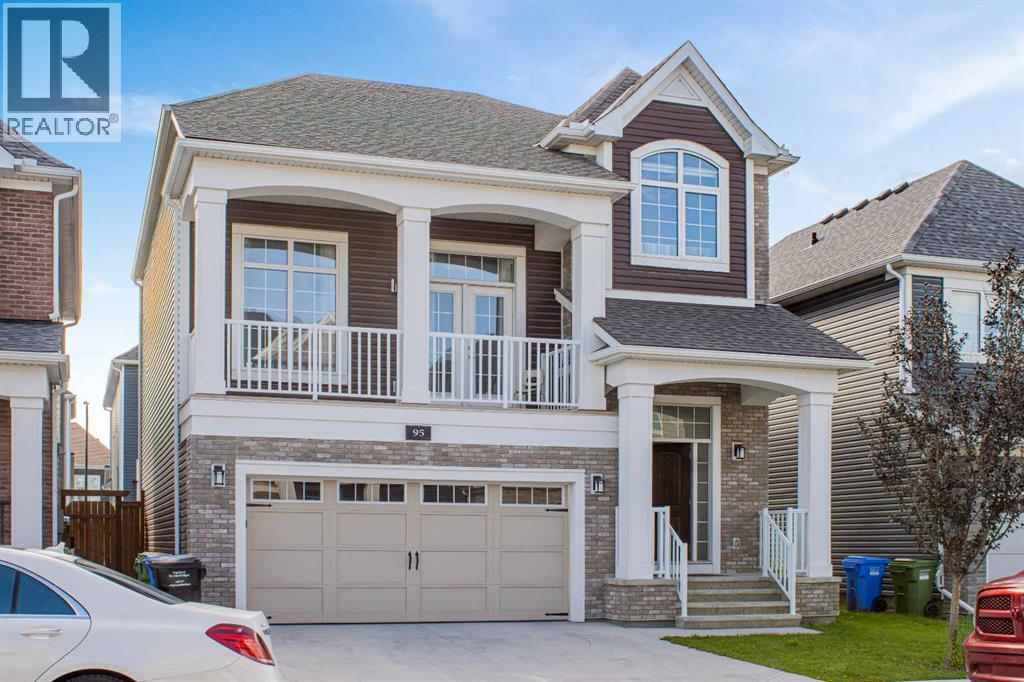 Photo 2 of 95 Carrington Close Nw, Calgary AB