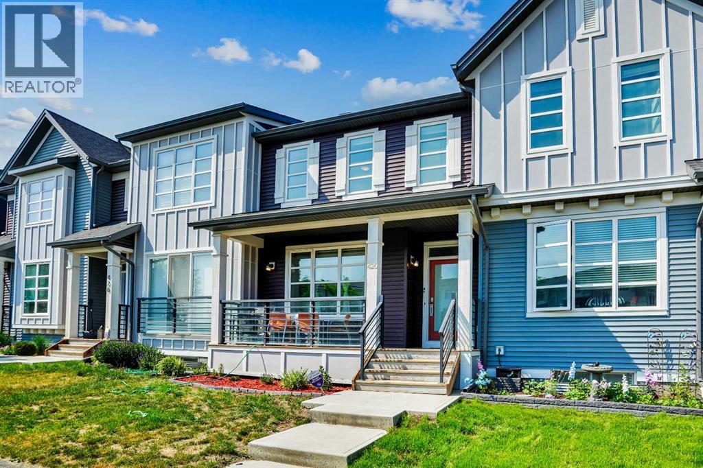 Single Family House for Sale in  Belmont Avenue SW Belmont Calgary 