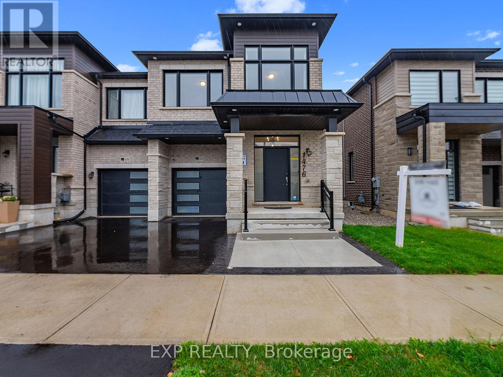 Photo 1 of 1476 Rose Way, Milton ON