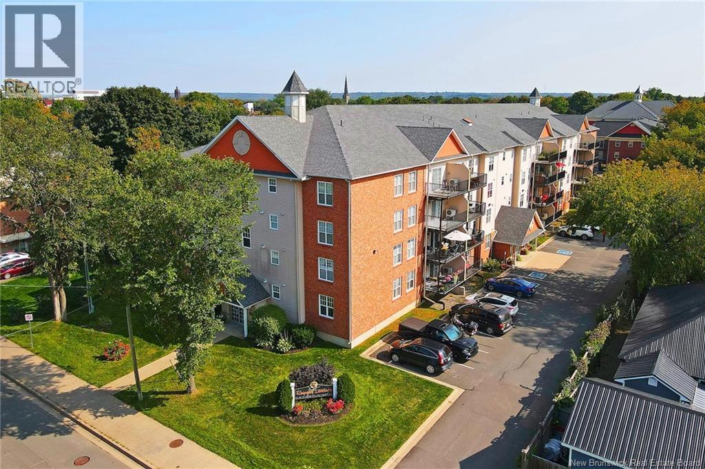 Photo 1 of 362 Carleton Street Unit 407, Fredericton NB