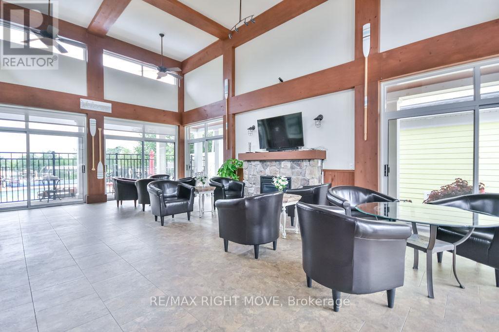 Photo 7 of 6 5 Invermara Court, Orillia ON