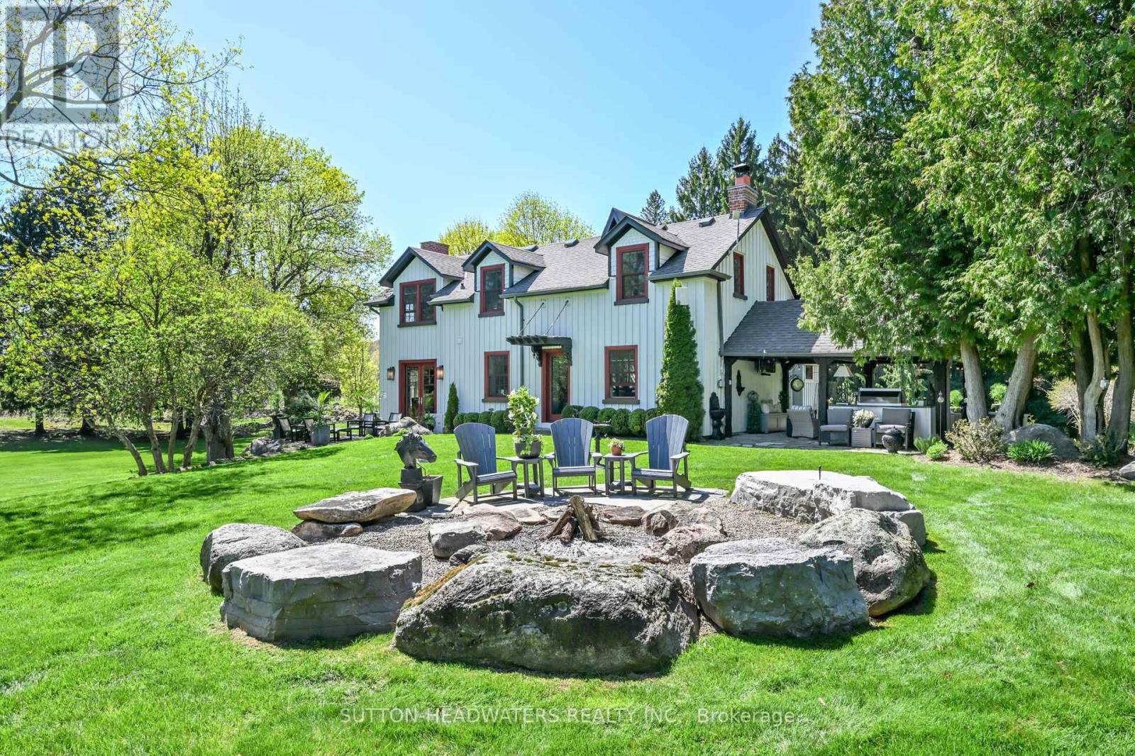 Photo 31 of 4075 The Grange Side Road E, Caledon ON