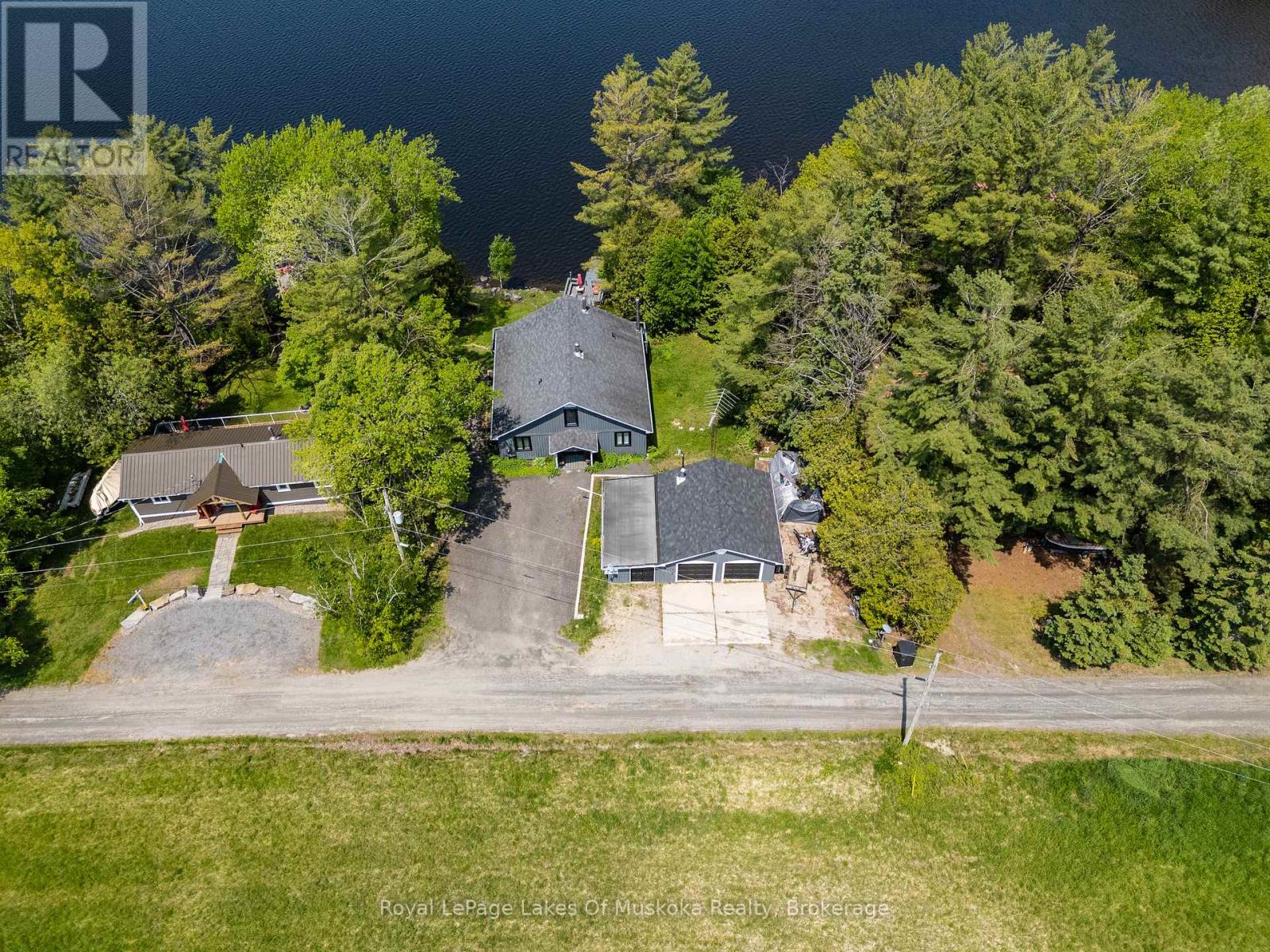 Photo 31 of 3 1378 Three Mile Lake Road, Muskoka Lakes ON