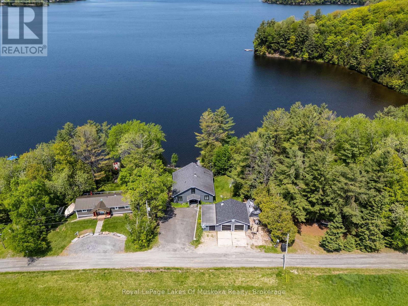 Photo 29 of 3 1378 Three Mile Lake Road, Muskoka Lakes ON