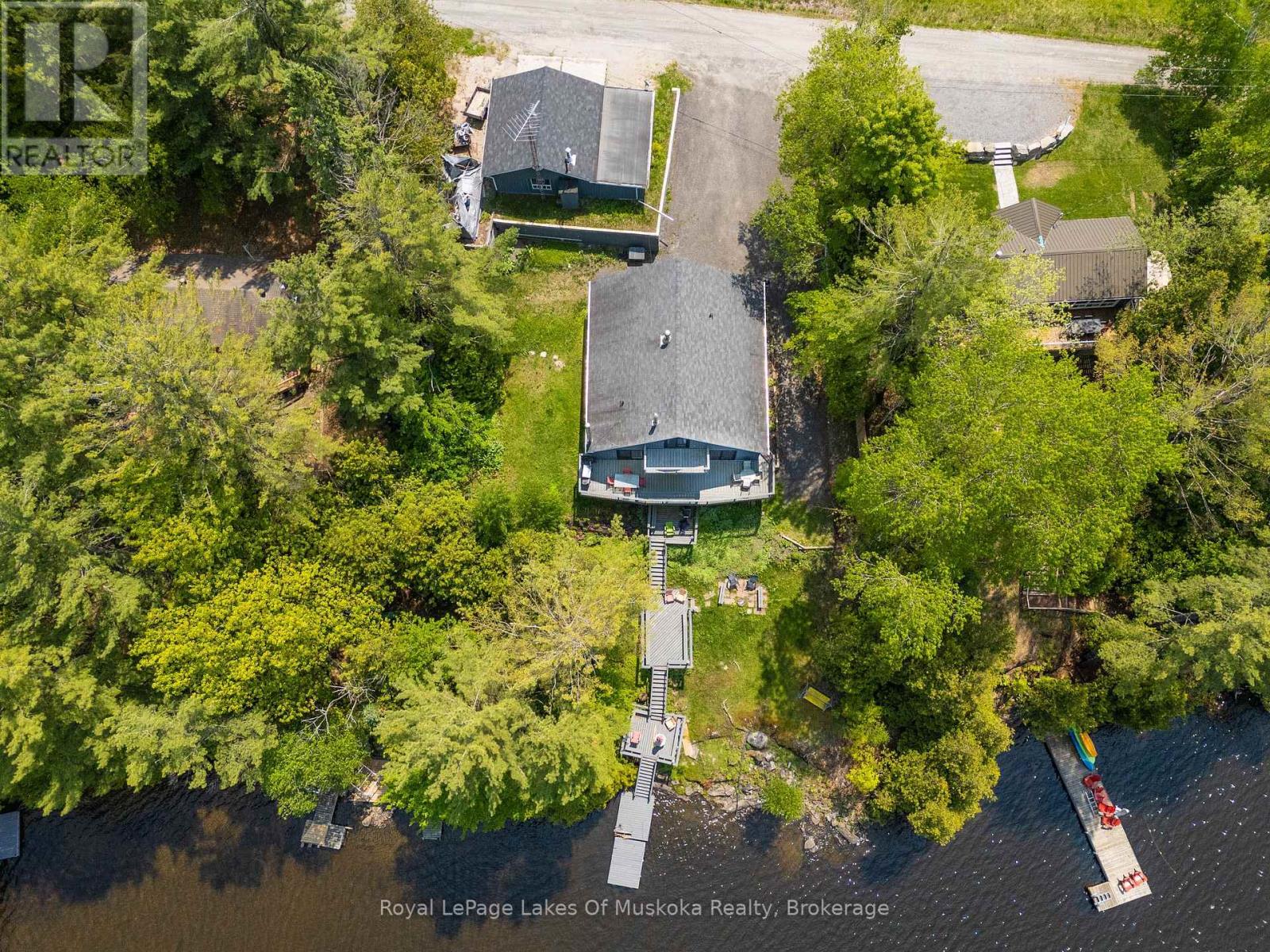 Photo 21 of 3 1378 Three Mile Lake Road, Muskoka Lakes ON