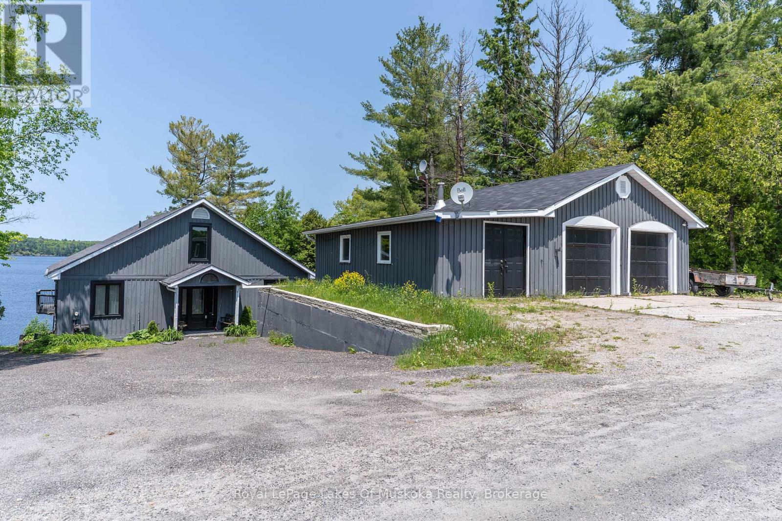 Photo 25 of 3 1378 Three Mile Lake Road, Muskoka Lakes ON
