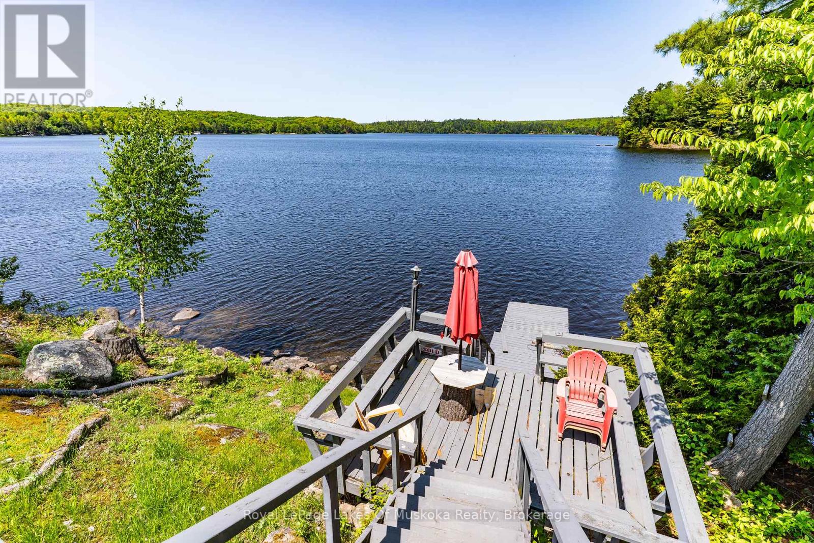 Photo 10 of 3 1378 Three Mile Lake Road, Muskoka Lakes ON