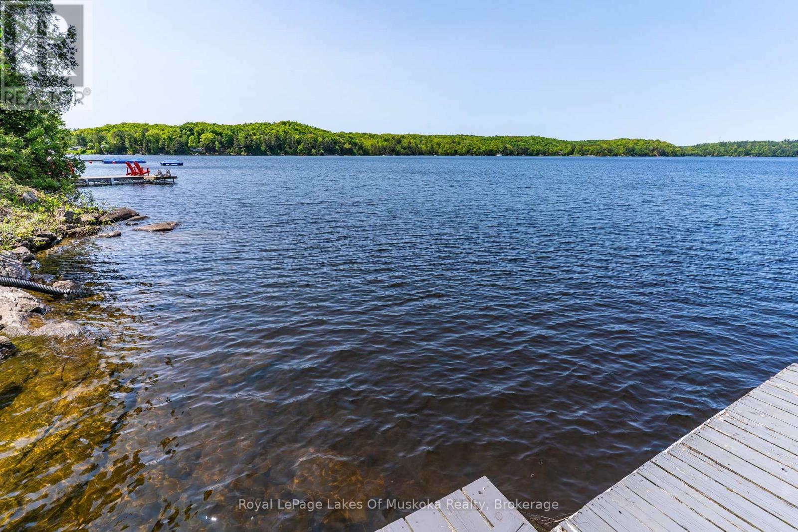 Photo 5 of 3 1378 Three Mile Lake Road, Muskoka Lakes ON
