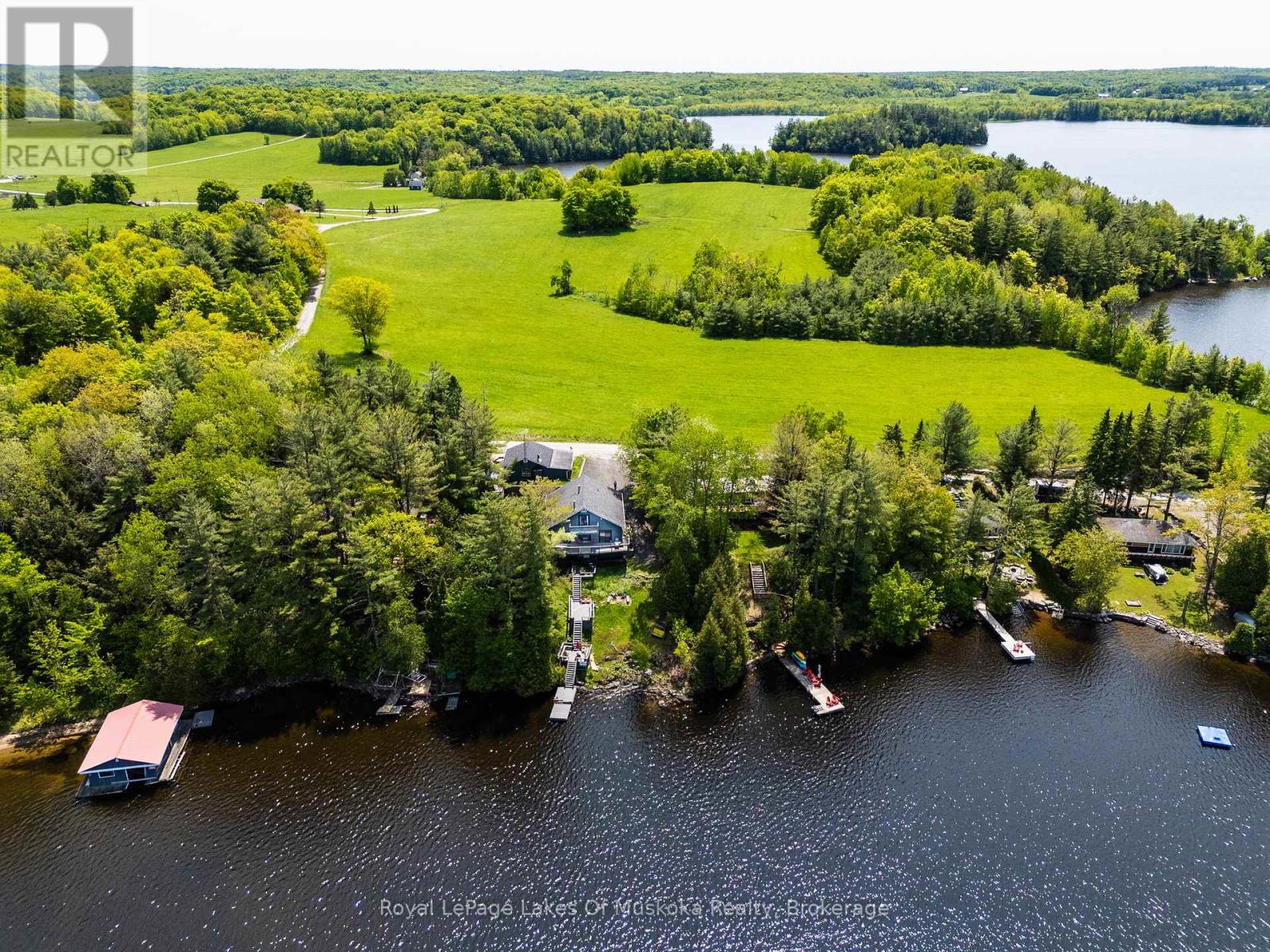 Photo 15 of 3 1378 Three Mile Lake Road, Muskoka Lakes ON