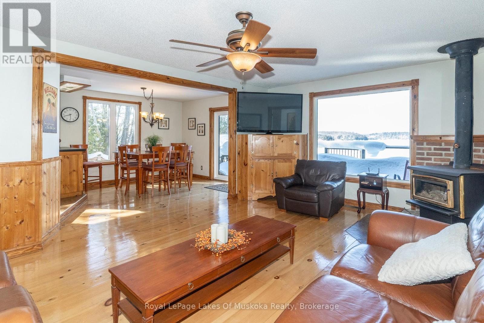 Photo 12 of 3 1378 Three Mile Lake Road, Muskoka Lakes ON