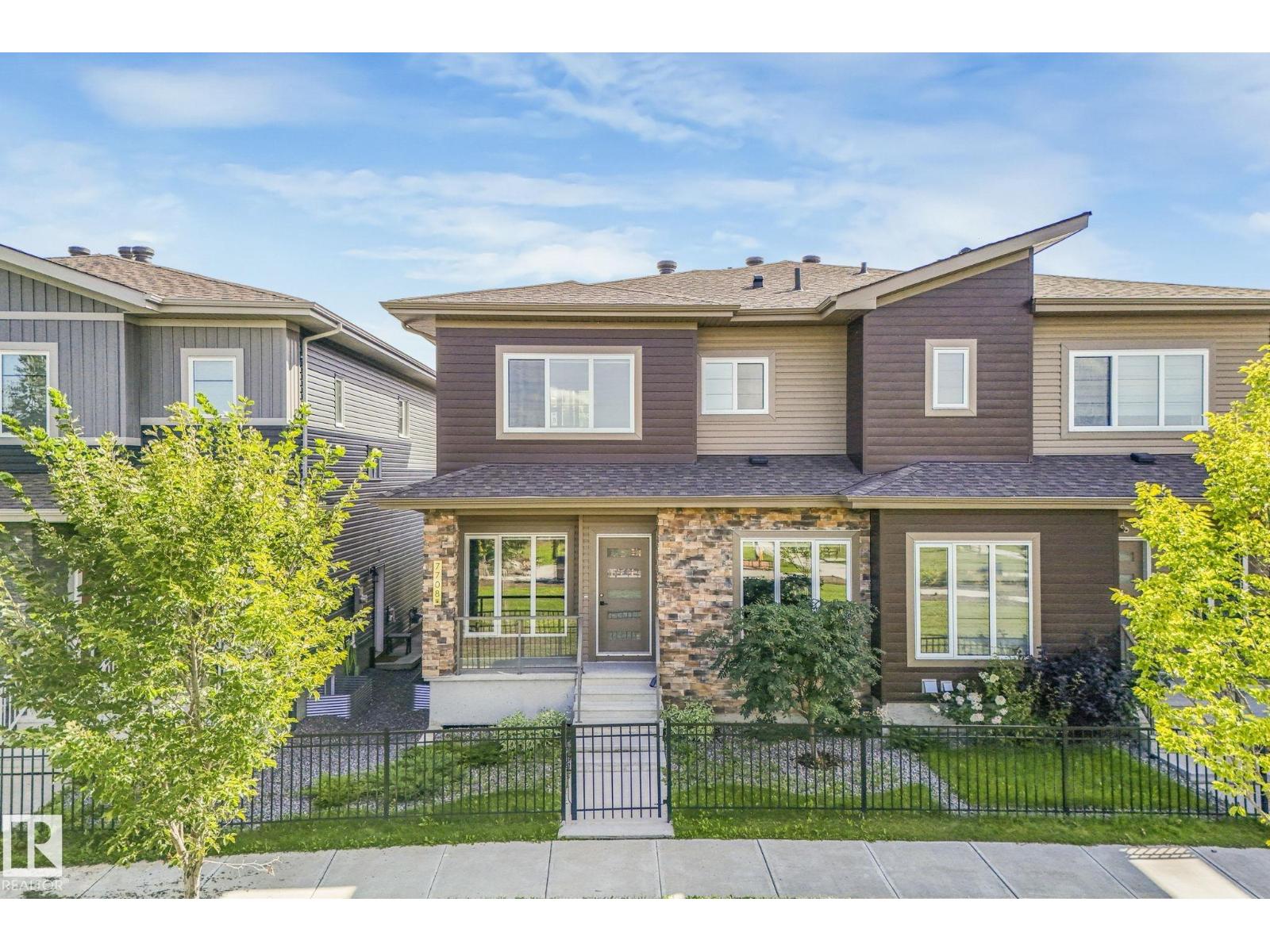 Photo 1 of 7708 Koruluk Ln Sw, Edmonton AB