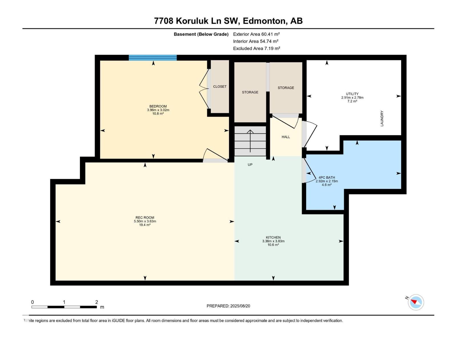 Photo 75 of 7708 Koruluk Ln Sw, Edmonton AB