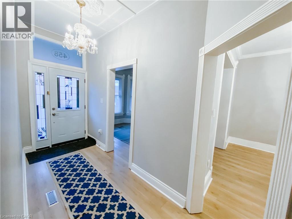 Photo 4 of 458 King William Street, Hamilton ON